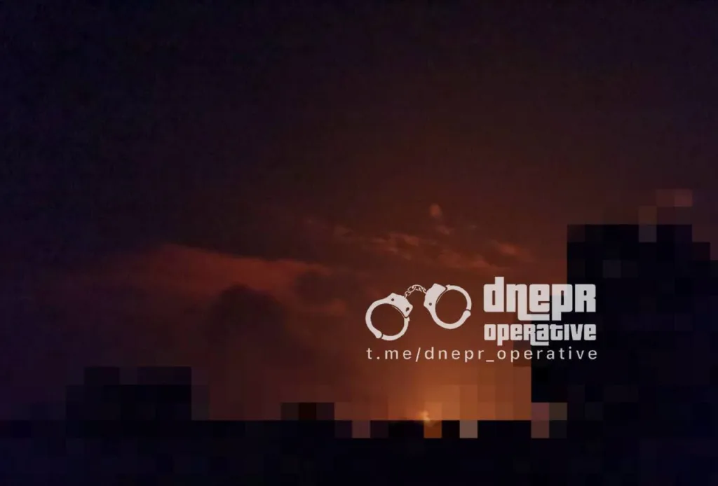 Хроника ударов по территории Украины 21 июля - 22 июля 2025 года