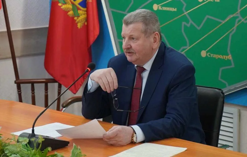 На границе не досчитались укреплений: ФСБ обыскивает вице-губернатора Брянской области