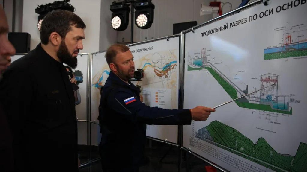 РусГидро ввело в эксплуатацию Башенную ГЭС мощностью 10 МВт в Чеченской Республике. На сегодняшний день это крупнейший объект гидроэнергетики в регионе