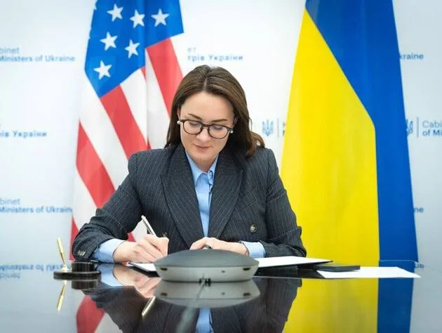 Проблема коррупции в Украине «преувеличена», заявила Bloomberg новый премьер Украины Свириденко