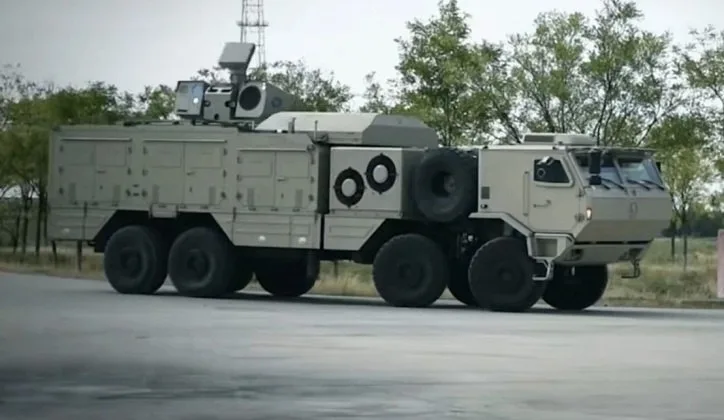 Китай также включился в гонку лазерного ПВО — NORINCO представила свою самую мощную установку OW5-A50