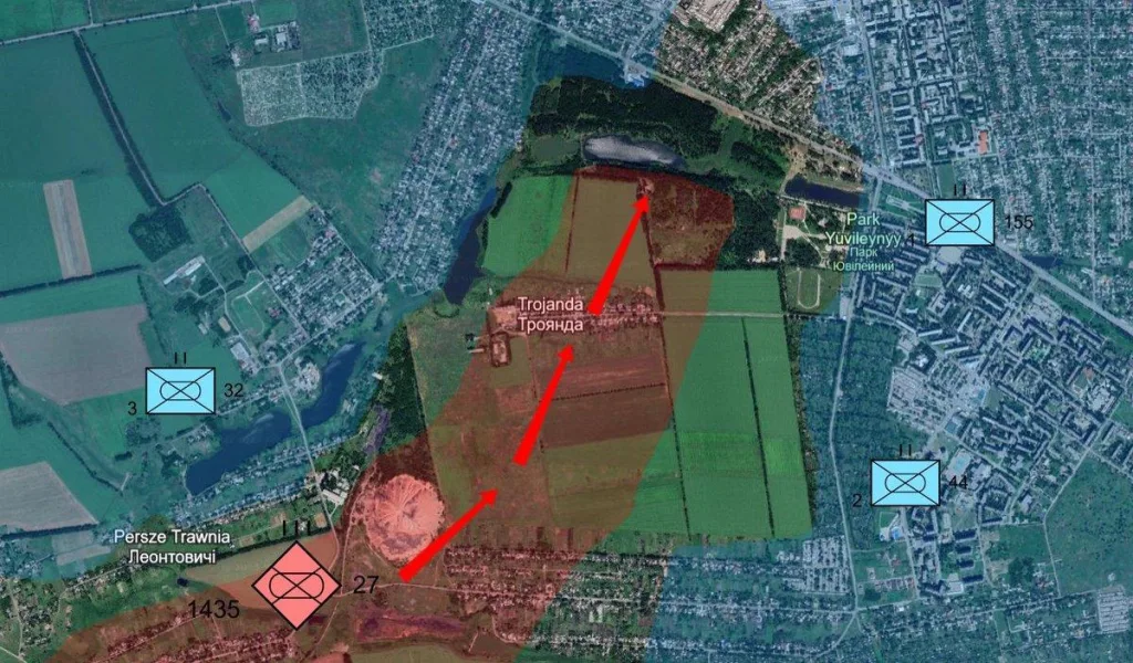 Штурм Покровска начался?