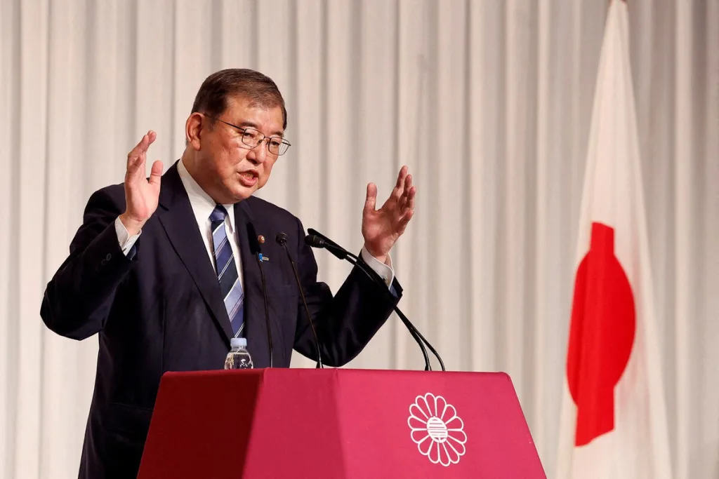 Японский премьер собирается в отставку