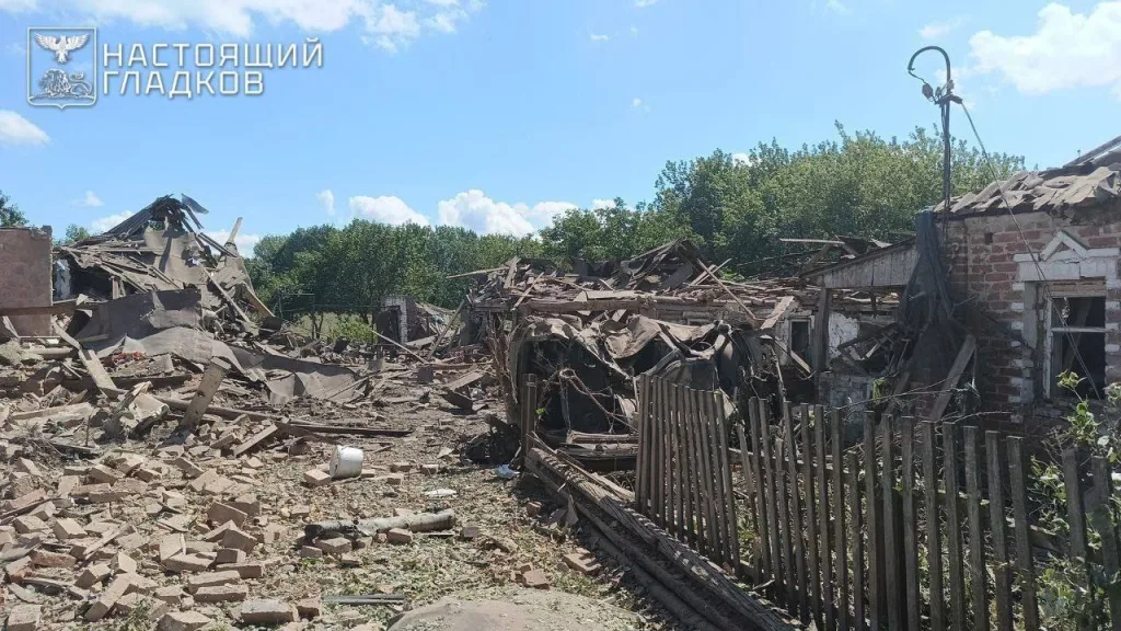 Российская ПВО ночью уничтожила 33 украинских БПЛА