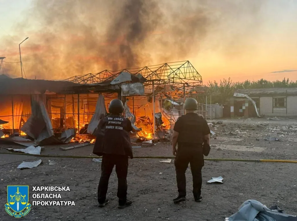 ВС РФ ночью нанесли удары по военным объектам в 7 областях Украины