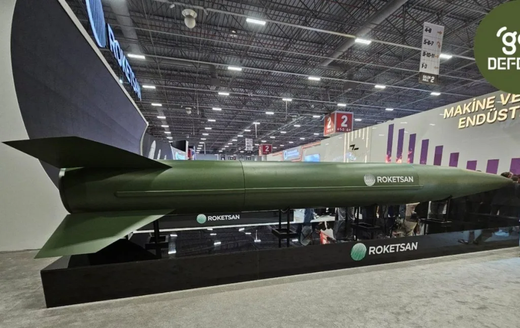 Юрий Подоляка: «Гиперзвуковые» ПОНТЫ Турции