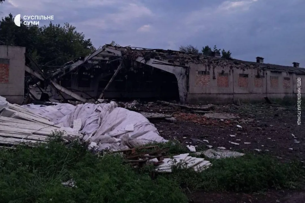 Удары по энергетическим объектам, железнодорожной инфраструктуре и военным подразделениям Украины — в ночь на 23.07.2025