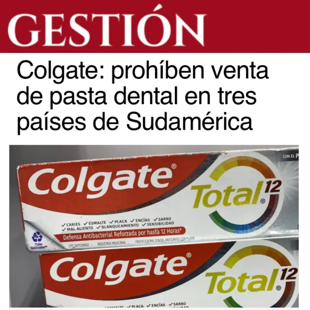 Тысячи человек пожаловались на популярную зубную пасту — она вызывает раздражение полости рта и отек десен