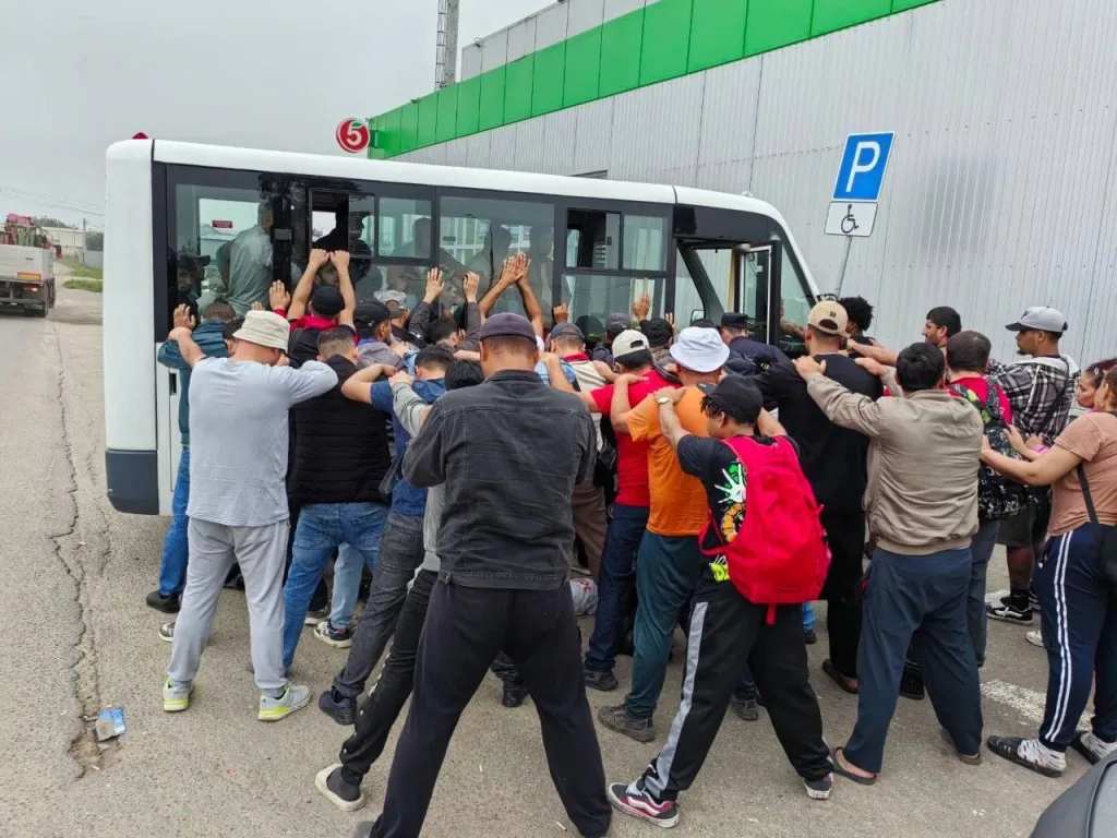 Калуга бьет по мигрантам: Об ответе региона на зверства приезжих