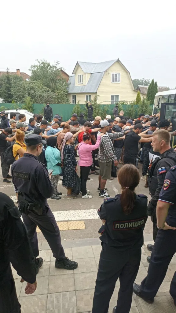 Калуга бьет по мигрантам: Об ответе региона на зверства приезжих