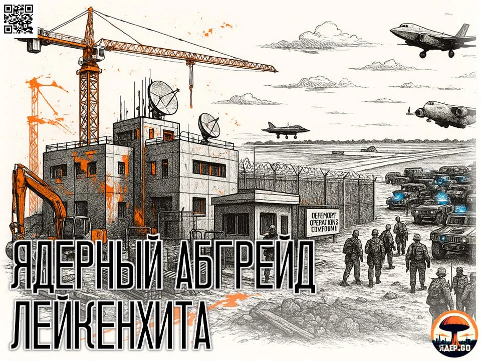 США инвестируют $253 млн в модернизацию авиабазы Лейкенхит в Великобритании