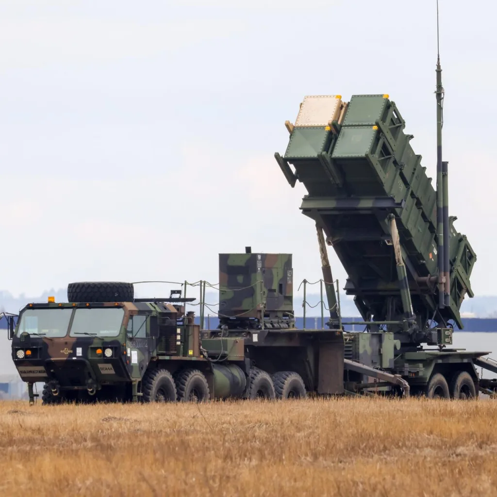 Украина не получит новые системы Patriot до конца 2025 - весны 2026 года