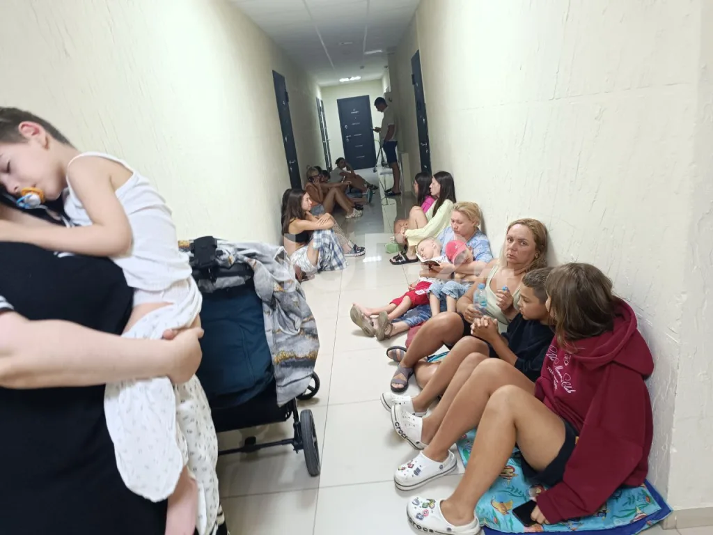 Российская ПВО с вечера уничтожила 39 украинских БПЛА