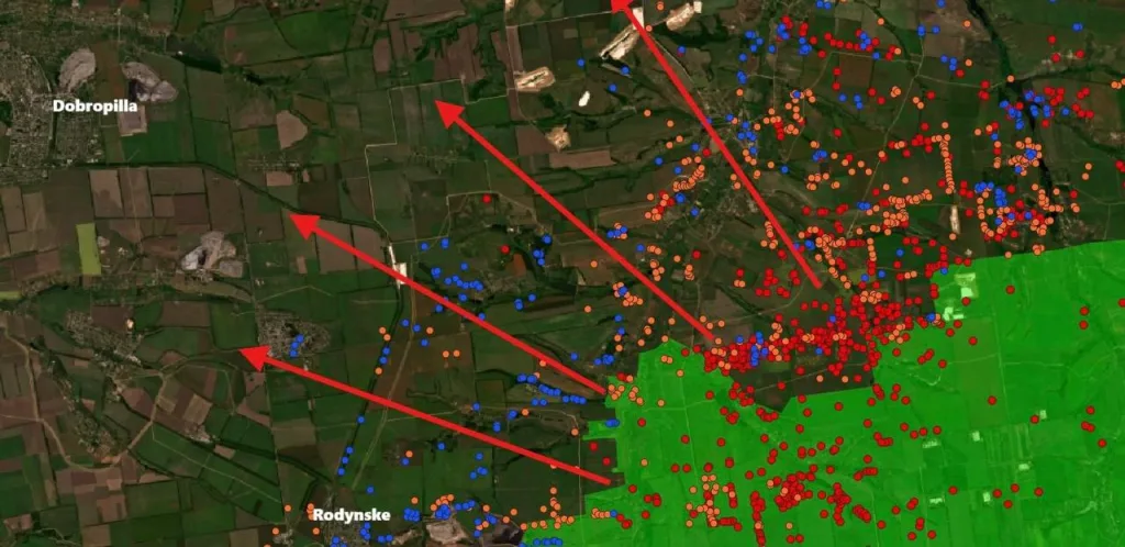 У западной коллективной и бессознательной военной экспертизы есть одна смешная черта