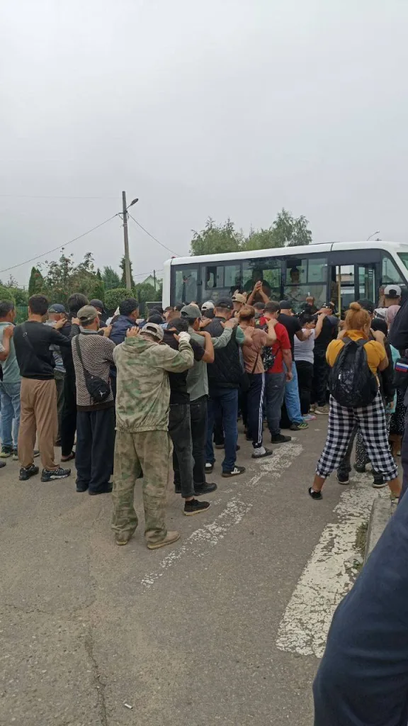 В Калужской области проходят миграционные рейды после изнасилования 4-летней девочки малолетними мигрантами