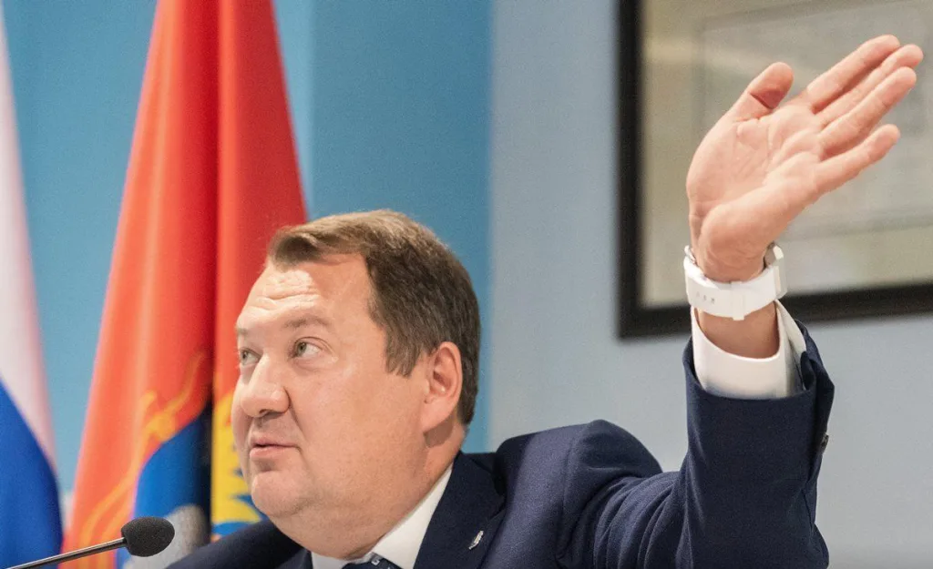 Большая чистка по взяткам: ФСБ задержала экс-губернатора Тамбовской области и замглавы Химок