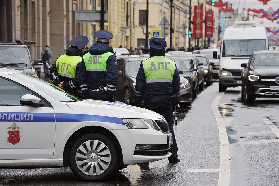 Эксперты рассказали, какие машины инспекторы ГИБДД чаще всего останавливают