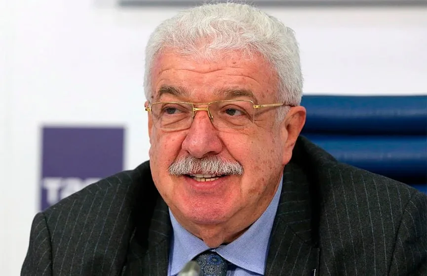 Уроженец Баку Михаил Гусман освобожден от должности первого заместителя генерального директора ТАСС