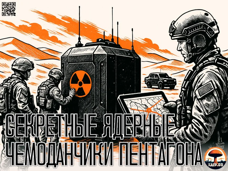 От баз к контейнерам: новая эра в логистике ядерного оружия