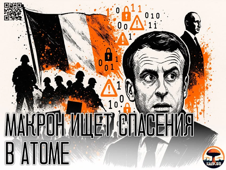 Париж теряет уверенность в ядерном щите