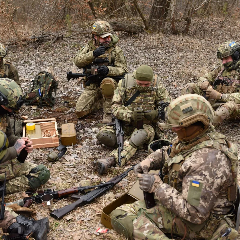 Следственный комитет России установил личности свыше 3,5 тысяч иностранных наёмников, участвовавших в боевых действиях на стороне ВСУ. География — 70 стран