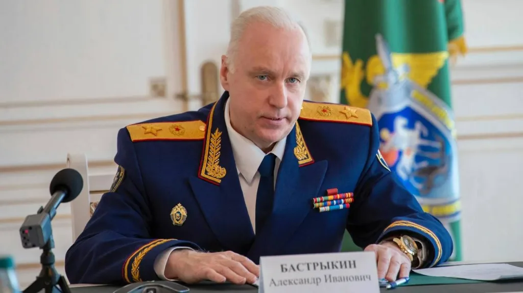 Бастрыкин: более 330 мирных жителей погибли при вторжении ВСУ в Курскую область