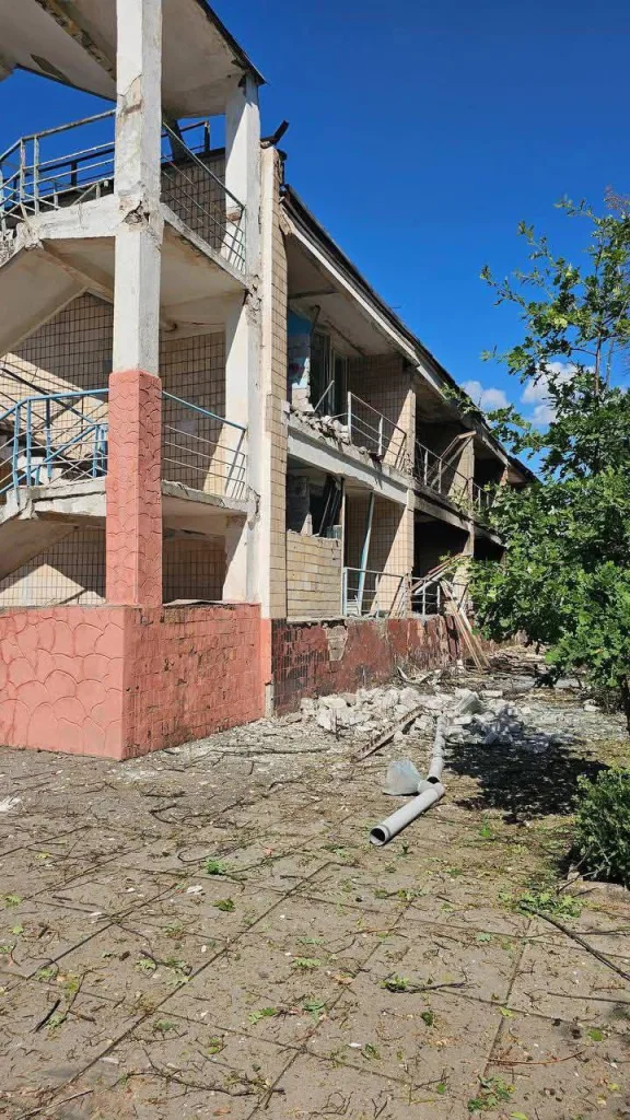 ВС РФ ночью нанесли удары по военным объектам в четырёх областях Украины