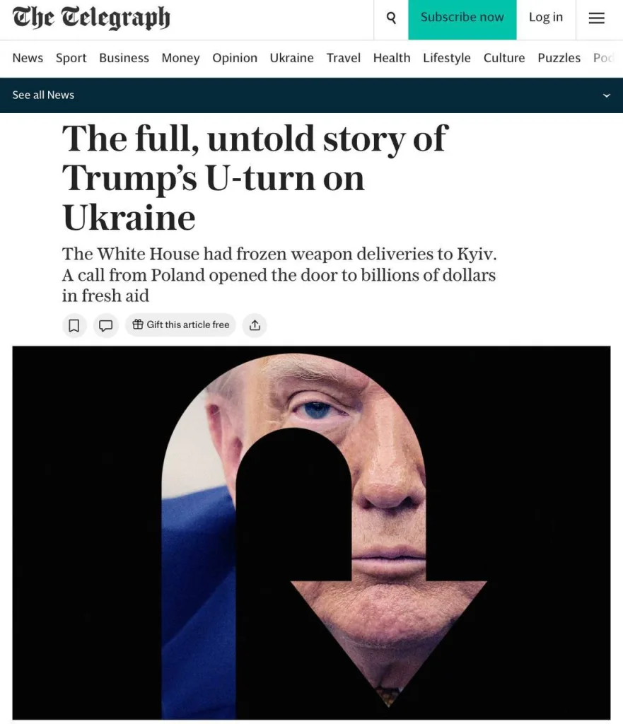 Украина уже получила одну установку Patriot и дополнительные ракеты-перехватчики от Германии, — The Telegraph