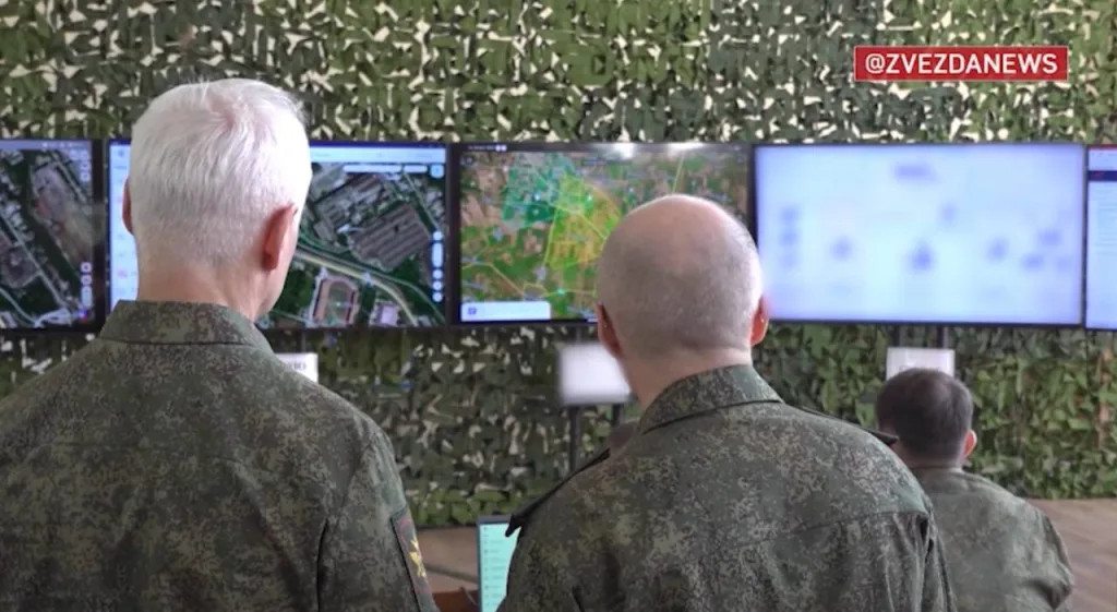 Ноу-хау боевого управления: О передовой отечественной разработке