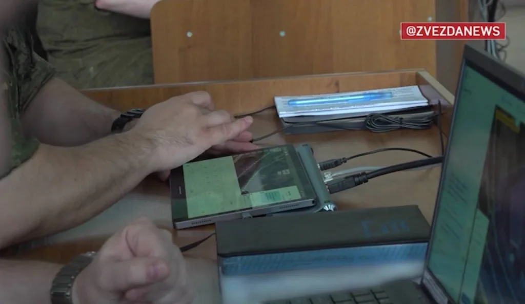 Ноу-хау боевого управления: О передовой отечественной разработке