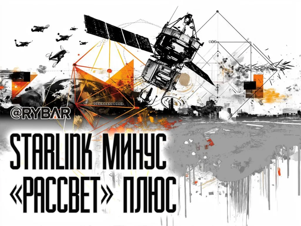 Об отключении Starlink: Теперь понятнее, зачем России нужен свой аналог?