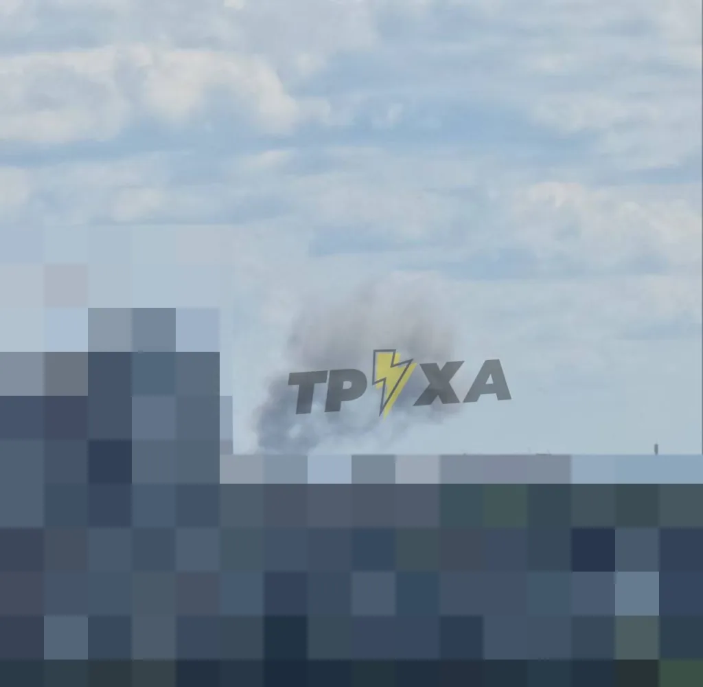 Авиаудар ВКС по цели в Харькове. Противник пишет что прилетела крылатая бомба УМПБ