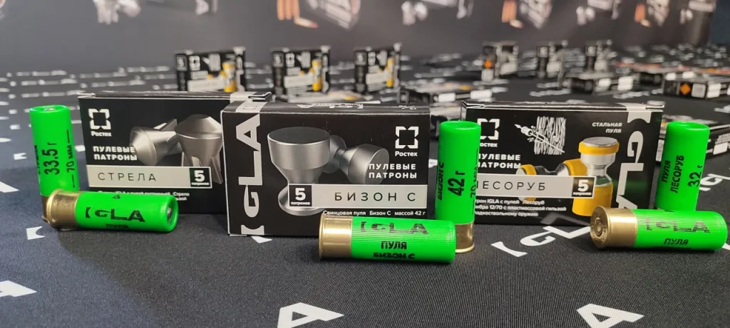 Охотничьи Shakalы и «Лесорубы» заменят импортные патроны на российском рынке
