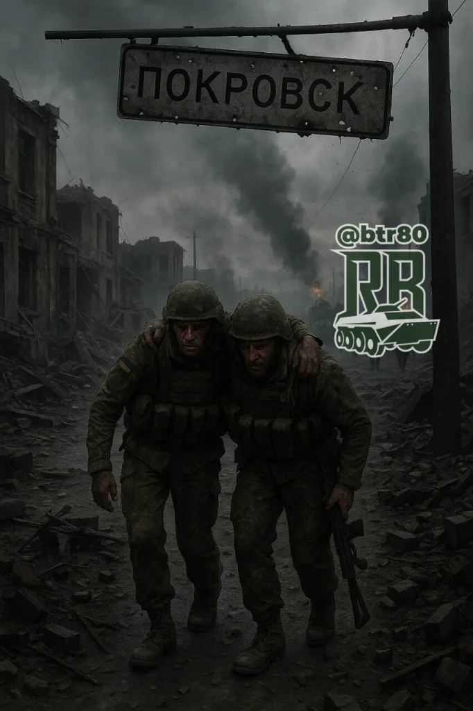 Красноармейск под ударом: ВСУ теряют контроль над ситуацией, — Gazeta Wyborcza