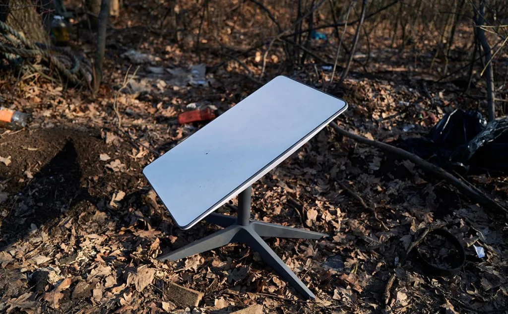 Сбой в Starlink парализовал операции ВСУ