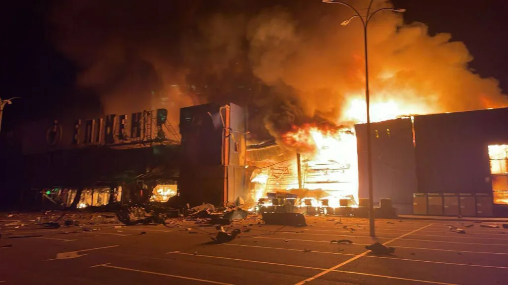 Минус «Эпицентр»: ВС РФ продолжают охоту на военные склады под вывеской мирных объектов