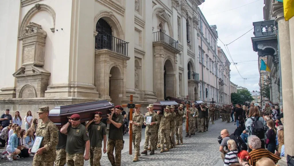 Киевский режим признал: на сбитом Ил-76 в Белгородской области были пленные ВСУ