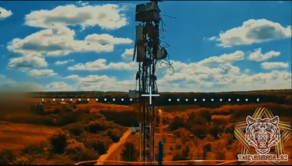 Отряд БпЛА "Тигры" 83 гв одшбр поработал на славу в Сумской области, уничтожив 2 пикапа противника, 2 усилителя сигнала и ретранслятор, квадроцикл с тележкой и личным составом