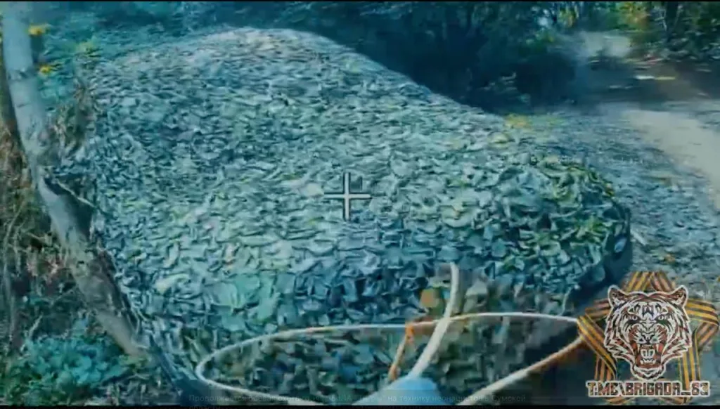 Отряд БпЛА "Тигры" 83 гв одшбр поработал на славу в Сумской области, уничтожив 2 пикапа противника, 2 усилителя сигнала и ретранслятор, квадроцикл с тележкой и личным составом