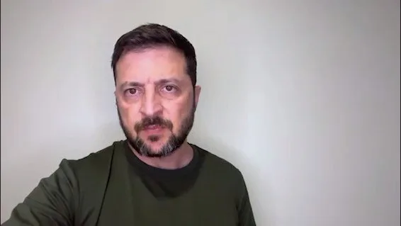 Зеленский требует «надавить» на Россию, чтобы закончить войну в 2025-м