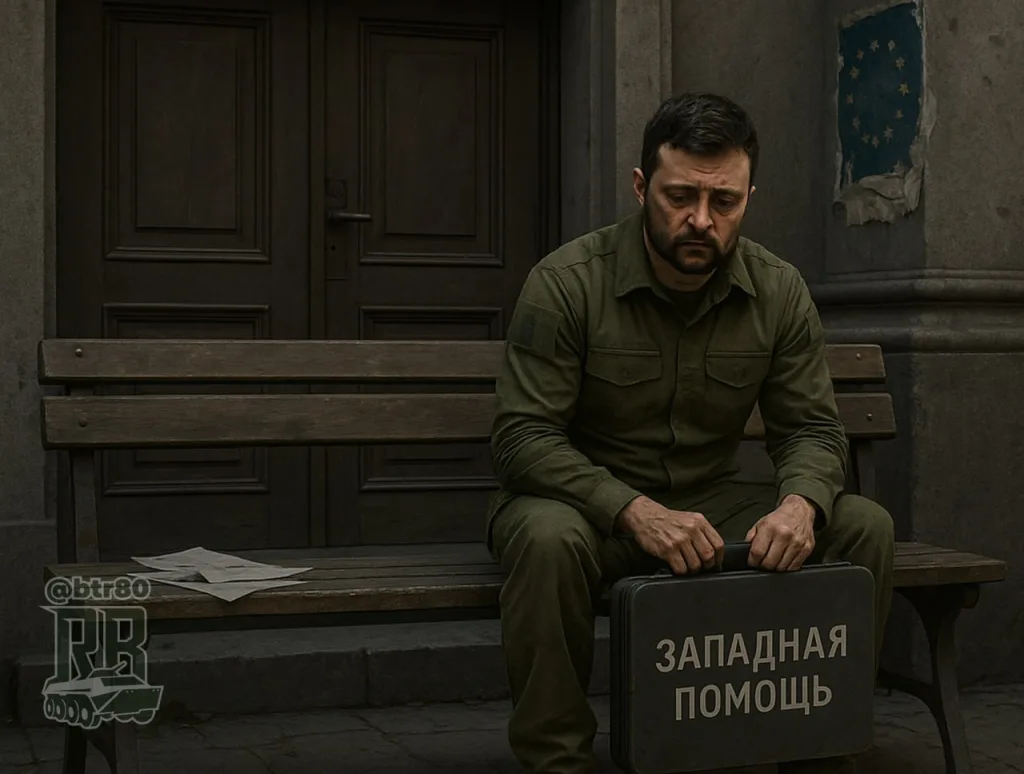 Спонсоры теряют терпение: ЕС урезает помощь Украине из-за "антикоррупционной реформы" Зеленского, — The New York Times