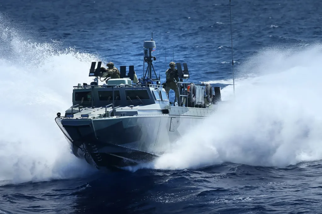 «Калашников» усовершенствует скоростные боевые катера на опыте СВО
