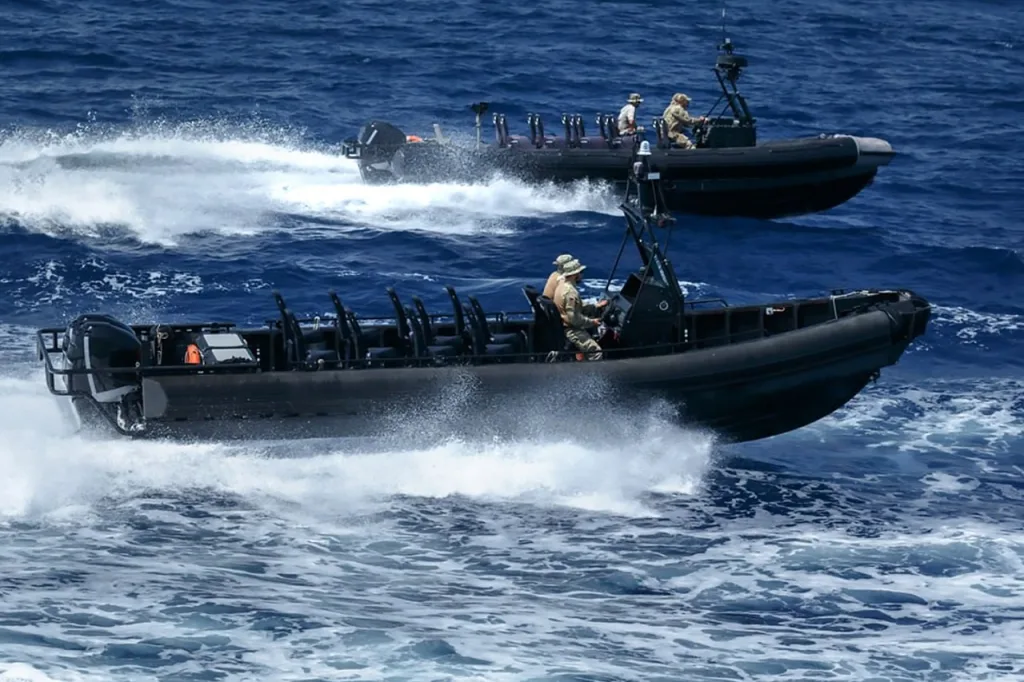 «Калашников» усовершенствует скоростные боевые катера на опыте СВО
