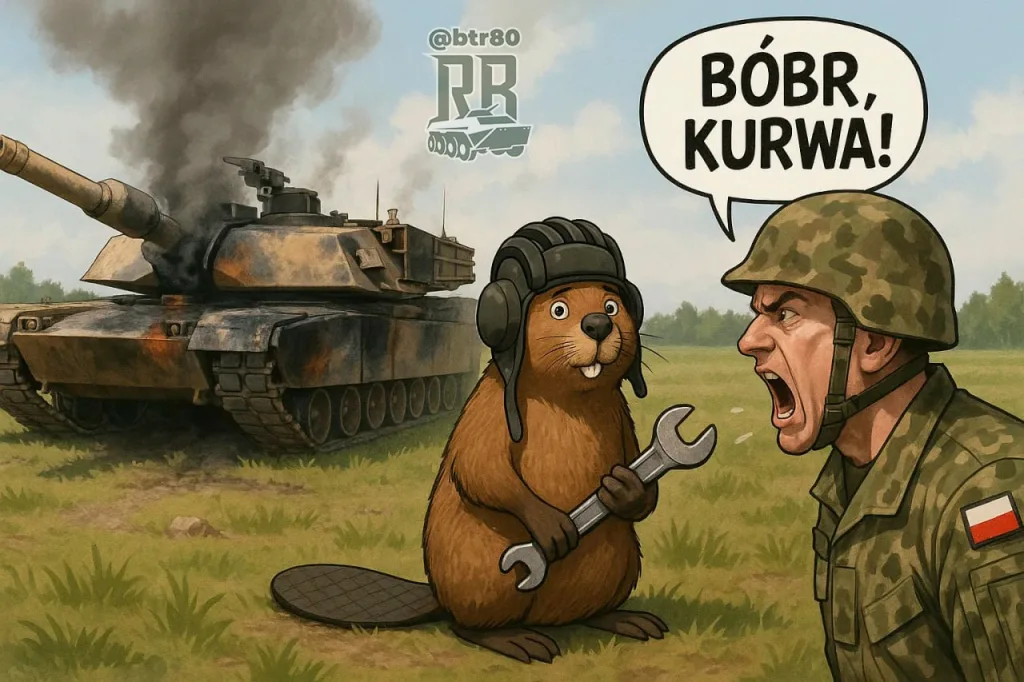 Abrams есть, сервиса нет: Польша снова на американском крючке