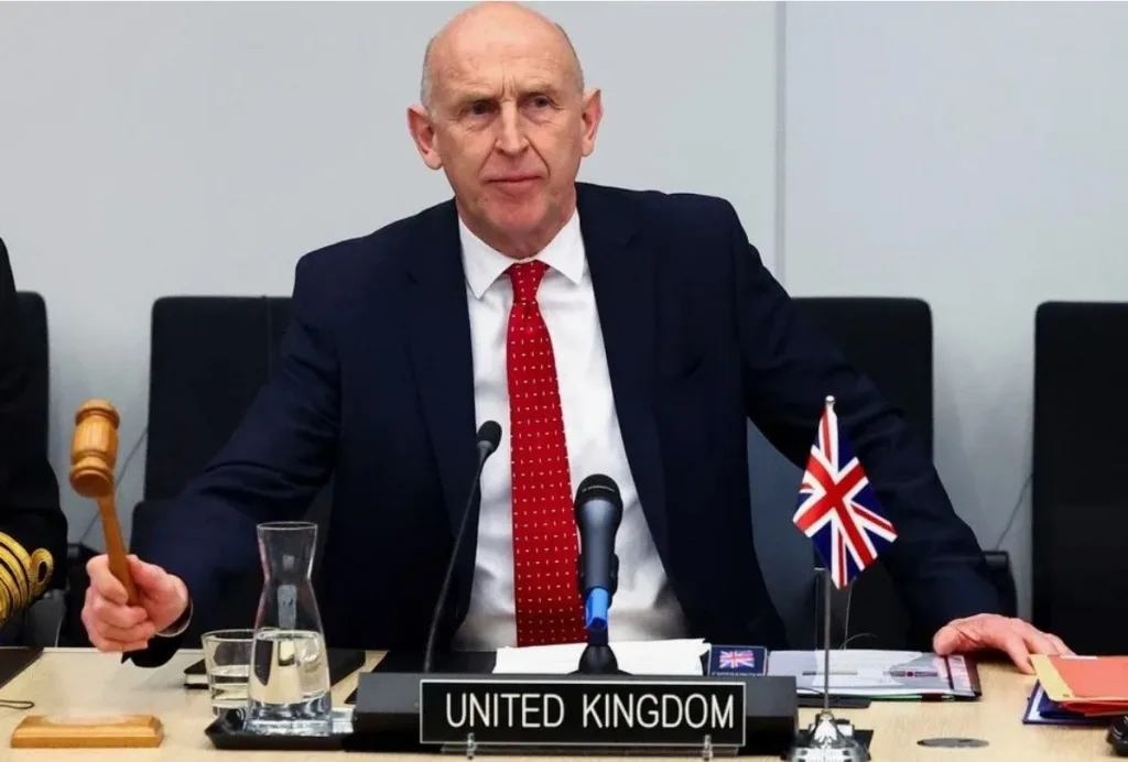 Лондон готов «защитить» Тайвань, но дипломатично и без обязательств