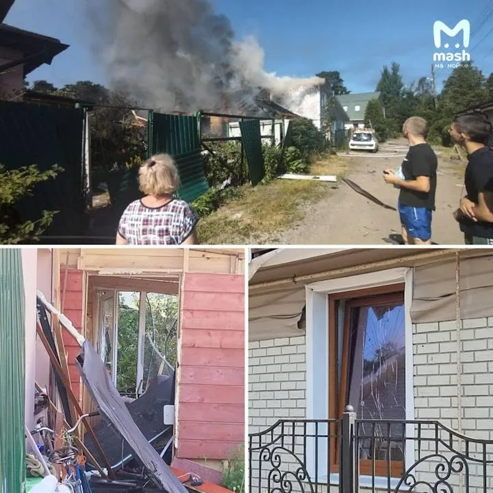 Российская ПВО ночью уничтожила 7 украинских БПЛА: 4 – над Ростовской, по одному – над Орловской, Калужской и Брянской обл