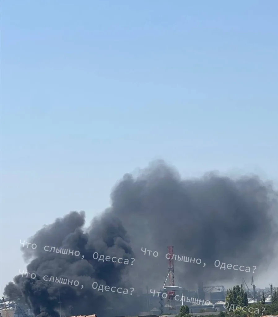 ВС РФ ночью нанесли комплексный ракетный удар по военным объектам в пяти областях Украины