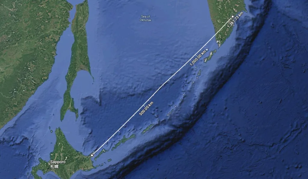 Россия получит вторую Польшу в лице Японии