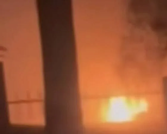 Хроника ударов по территории Украины 28 июля - 29 июля 2025 года