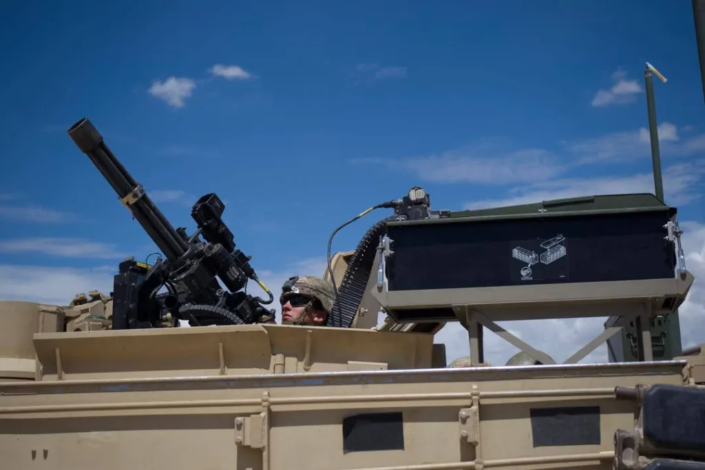 Армия США продолжает экспериментировать в области противодействия БПЛА